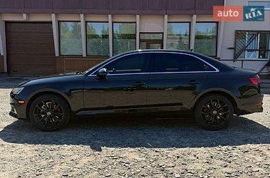 Седан Audi A4 2019 в Івано-Франківську