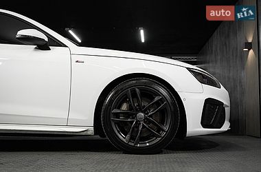 Седан Audi A4 2020 в Одесі