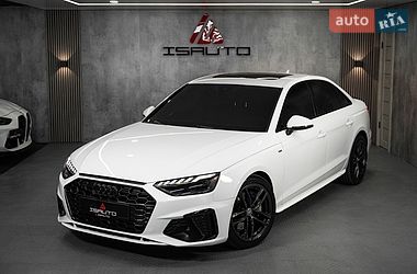 Седан Audi A4 2020 в Одесі