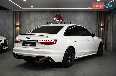Седан Audi A4 2020 в Одесі