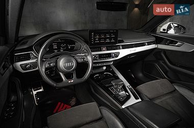 Седан Audi A4 2020 в Одесі