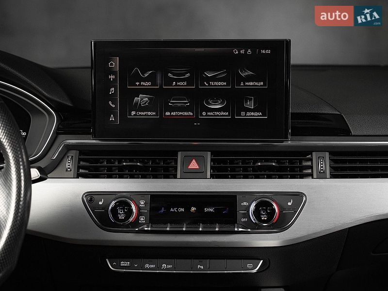 Седан Audi A4 2020 в Одесі