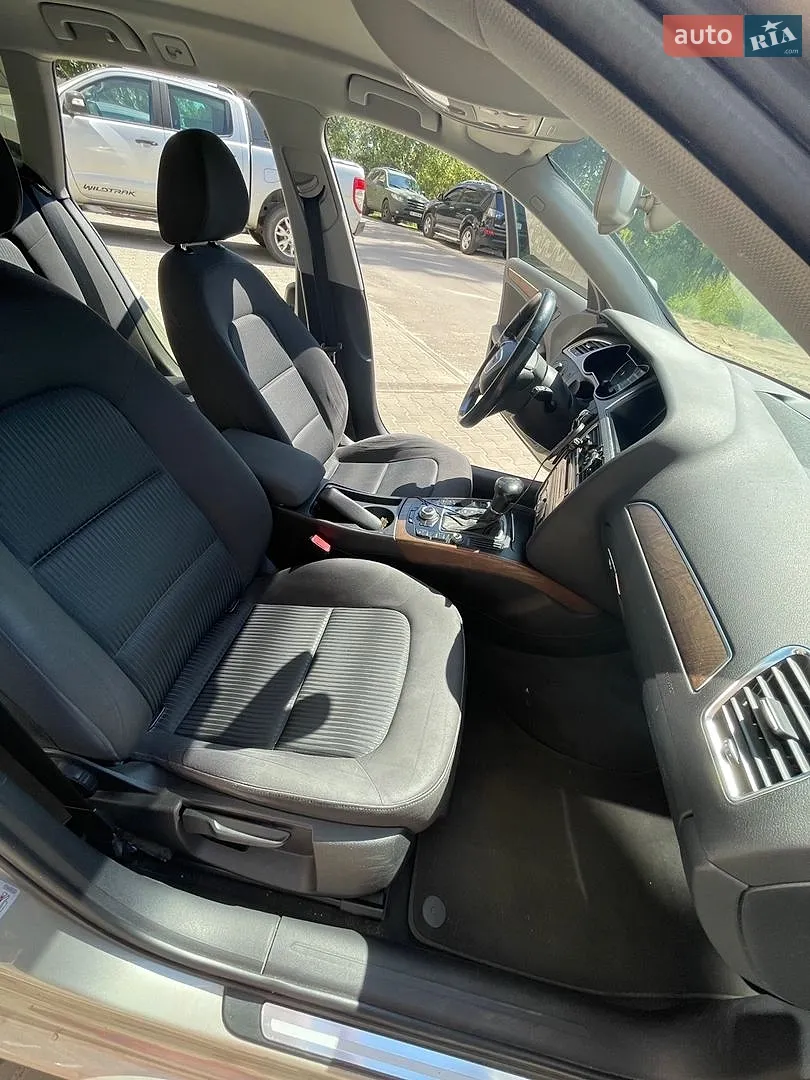 2012 Audi A4 - мініатюра 8