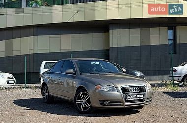 Седан Audi A4 2006 в Киеве