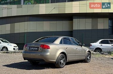 Седан Audi A4 2006 в Києві фото 8 Седан Audi A4 2006 в Києві