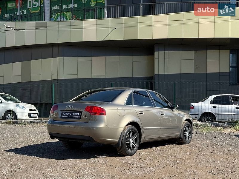 Седан Audi A4 2006 в Києві фото 8 Седан Audi A4 2006 в Києві