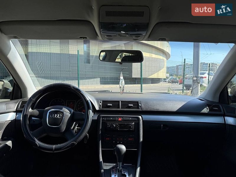 Седан Audi A4 2006 в Києві фото 13 Седан Audi A4 2006 в Києві