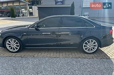 Седан Audi A4 2014 в Одесі