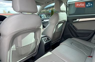 Седан Audi A4 2014 в Одесі