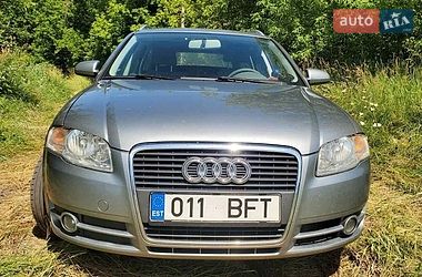 Універсал Audi A4 2007 в Барвінковому