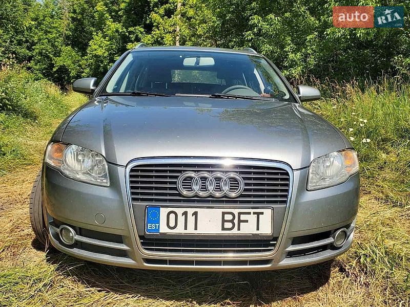 Універсал Audi A4 2007 в Барвінковому