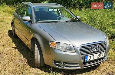 Універсал Audi A4 2007 в Барвінковому