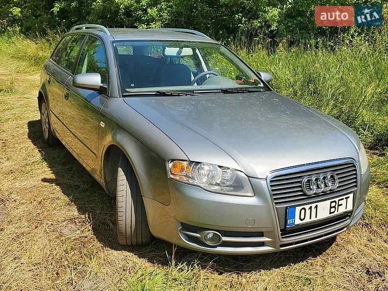 Універсал Audi A4 2007 в Барвінковому
