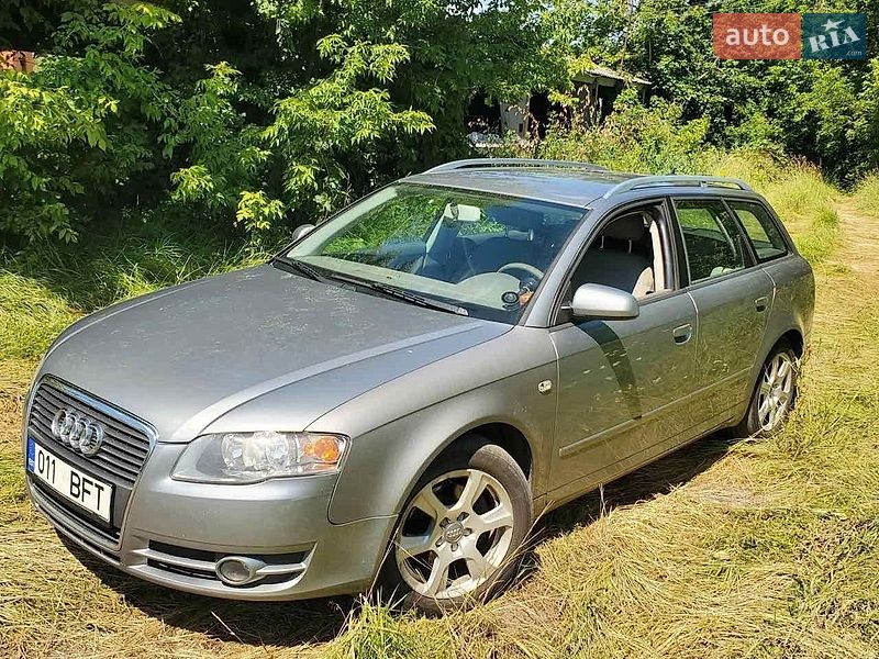 Універсал Audi A4 2007 в Барвінковому