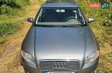 Універсал Audi A4 2007 в Барвінковому