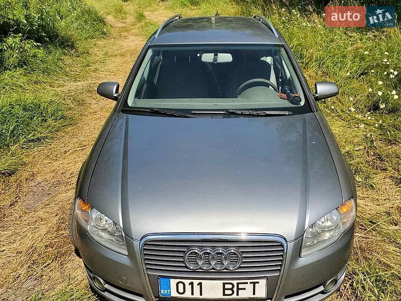 Універсал Audi A4 2007 в Барвінковому