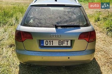 Універсал Audi A4 2007 в Барвінковому