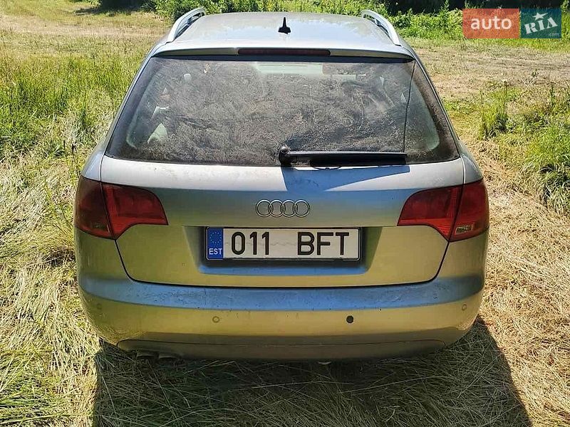 Універсал Audi A4 2007 в Барвінковому