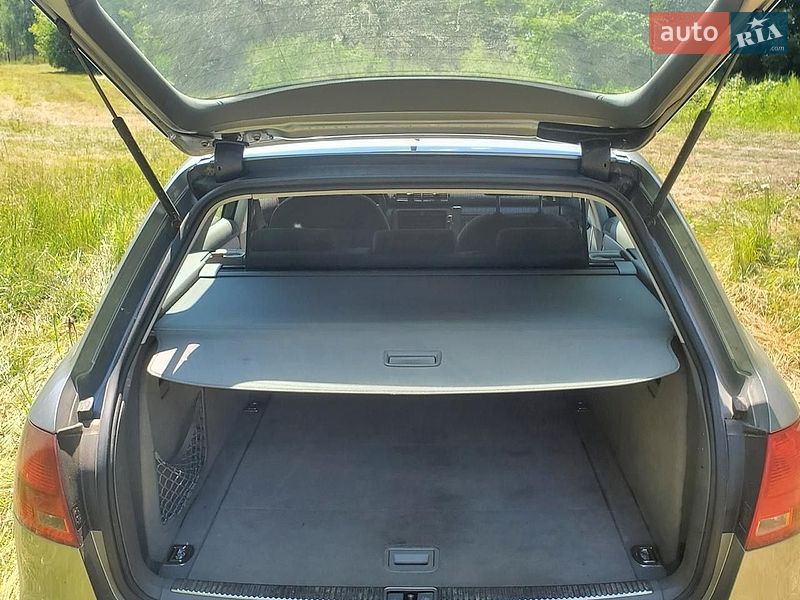 Универсал Audi A4 2007 в Барвенкове