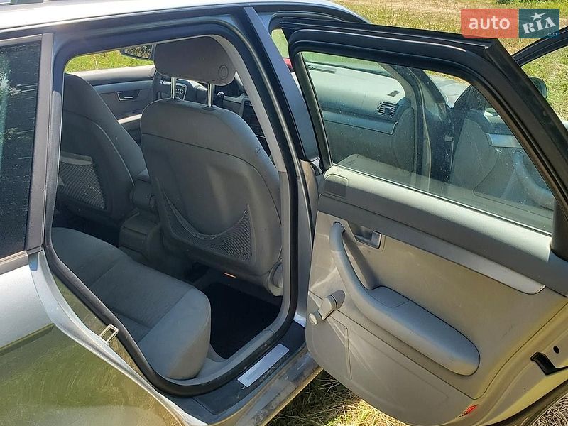 Універсал Audi A4 2007 в Барвінковому