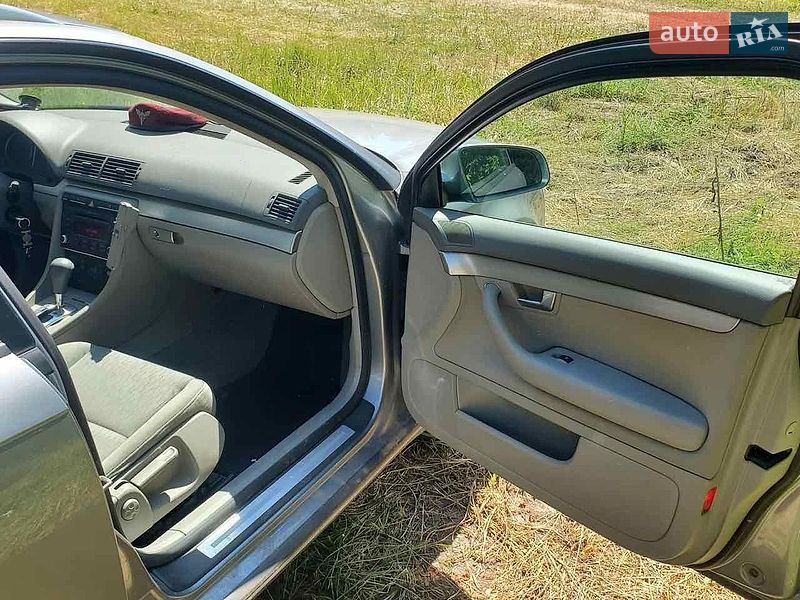 Універсал Audi A4 2007 в Барвінковому