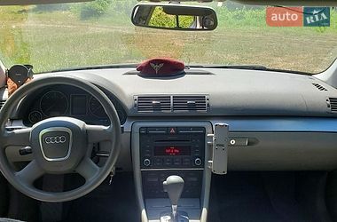 Універсал Audi A4 2007 в Барвінковому
