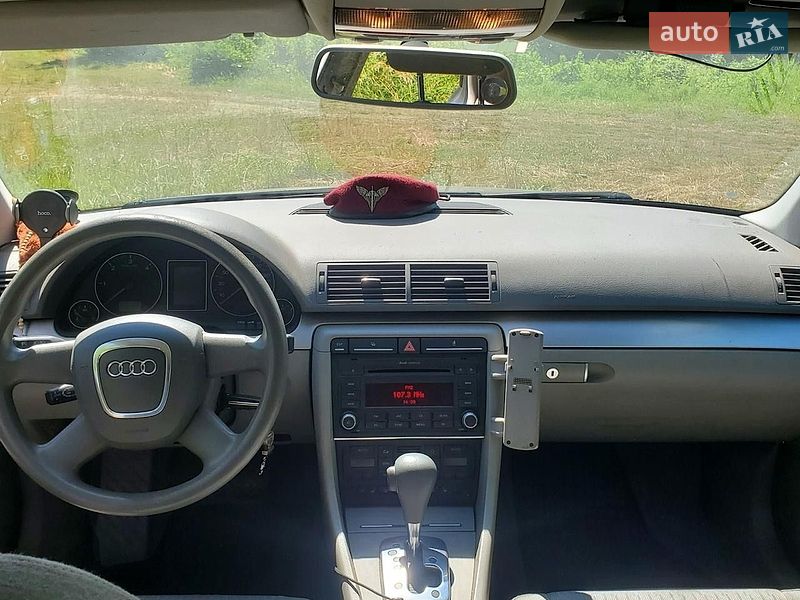 Універсал Audi A4 2007 в Барвінковому