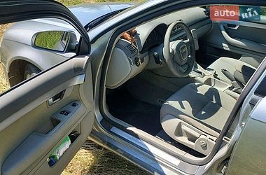 Универсал Audi A4 2007 в Барвенкове