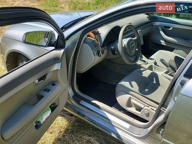 Универсал Audi A4 2007 в Барвенкове