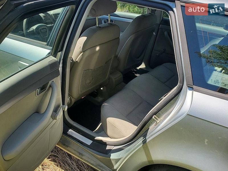 Універсал Audi A4 2007 в Барвінковому
