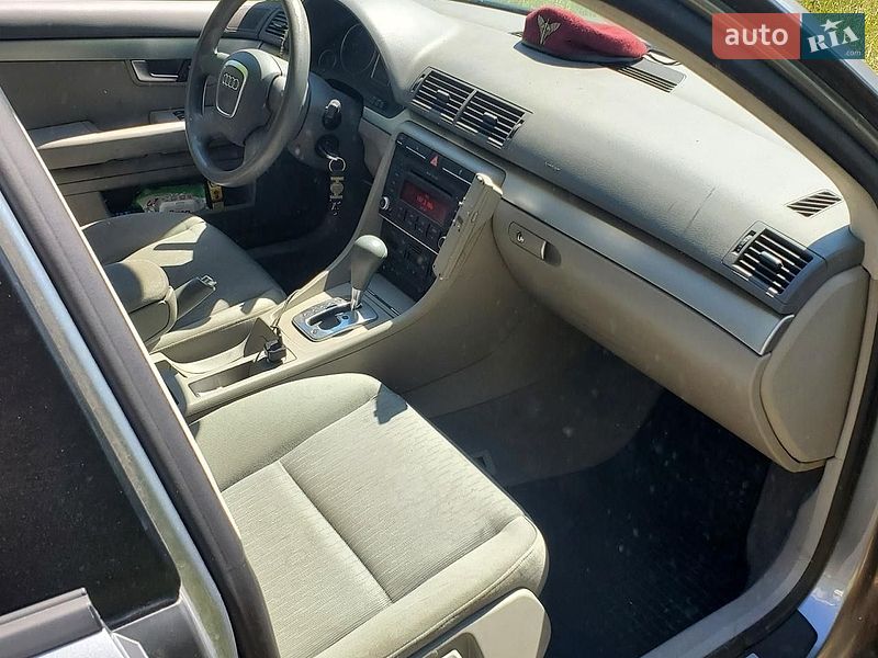 Універсал Audi A4 2007 в Барвінковому