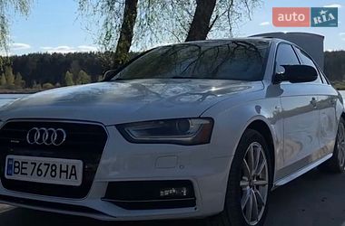 Седан Audi A4 2013 в Миколаєві