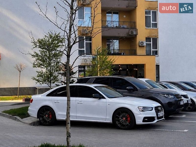 Седан Audi A4 2013 в Николаеве фото 5 Седан Audi A4 2013 в Николаеве