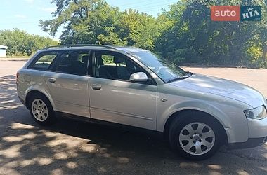 Універсал Audi A4 2002 в Житомирі