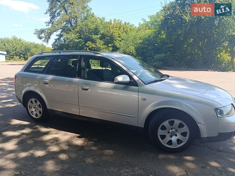 Універсал Audi A4 2002 в Житомирі