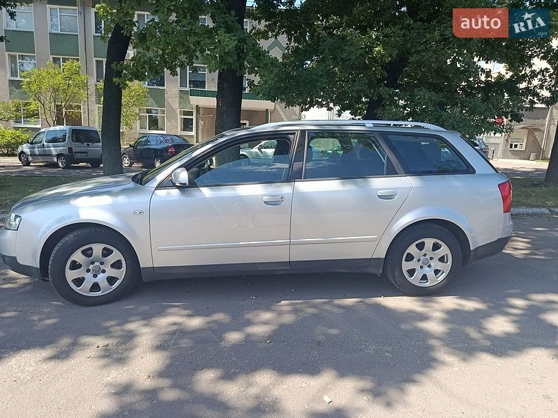 Універсал Audi A4 2002 в Житомирі