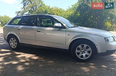 Універсал Audi A4 2002 в Житомирі