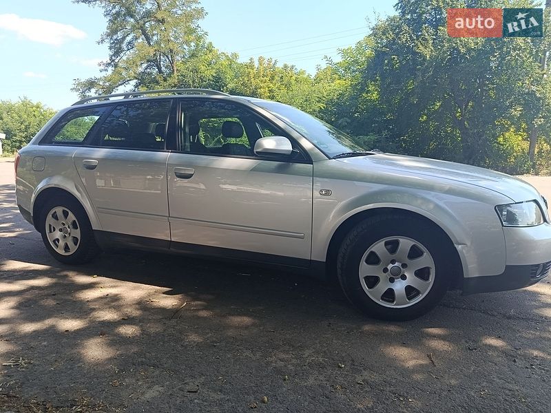 Універсал Audi A4 2002 в Житомирі