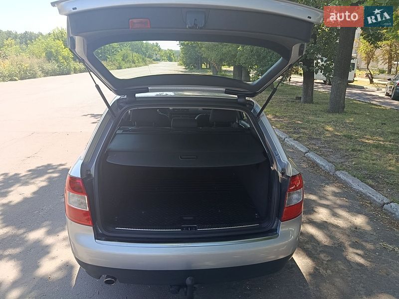 Універсал Audi A4 2002 в Житомирі