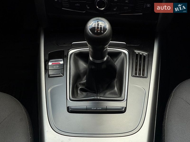Универсал Audi A4 2010 в Виннице