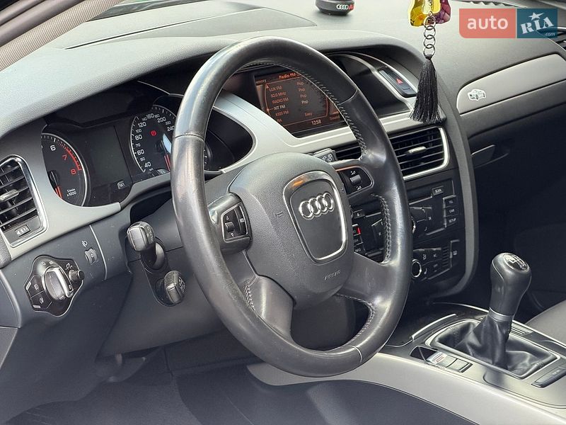 Универсал Audi A4 2010 в Виннице