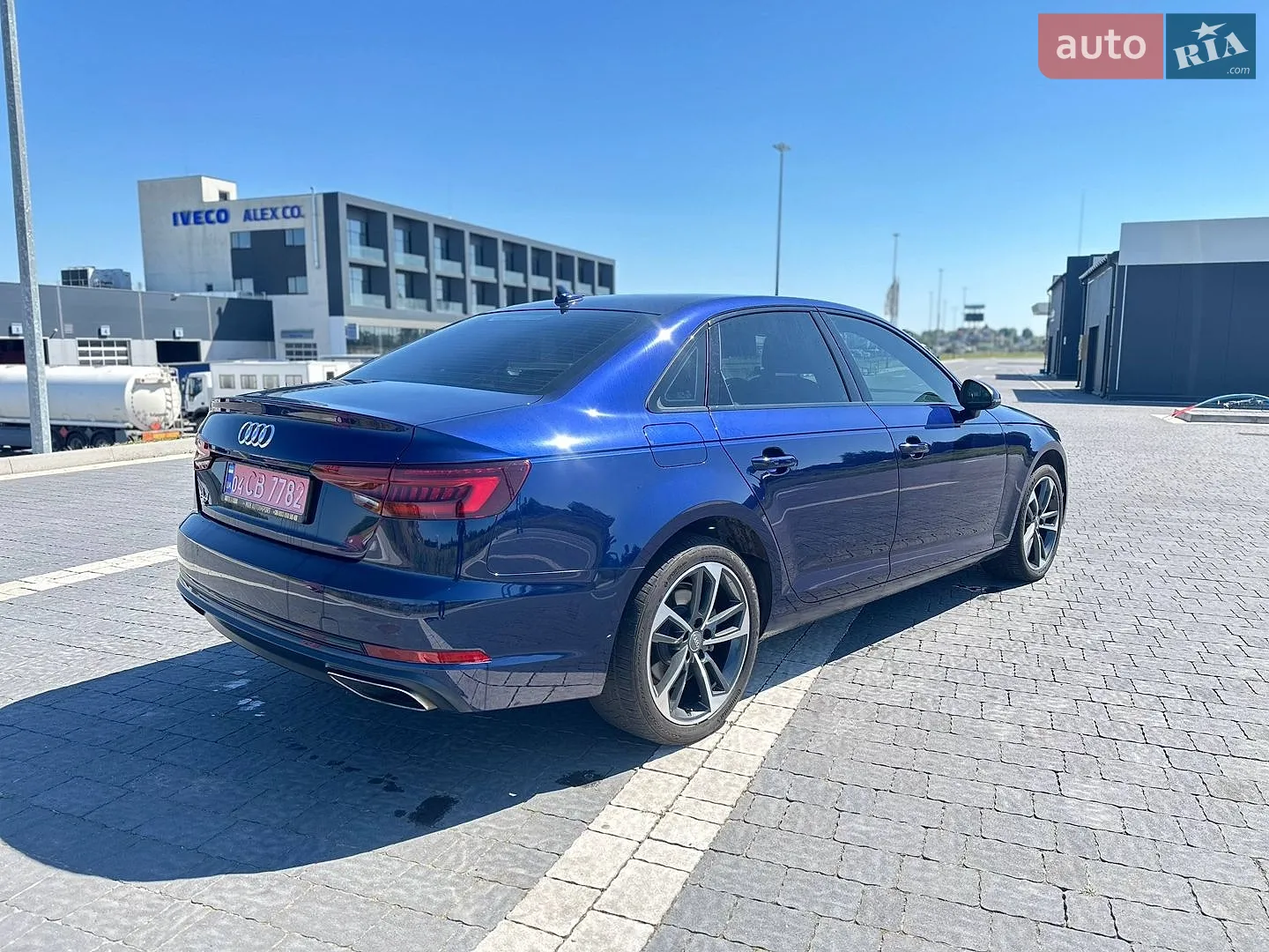 2019 Audi A4 - мініатюра 9