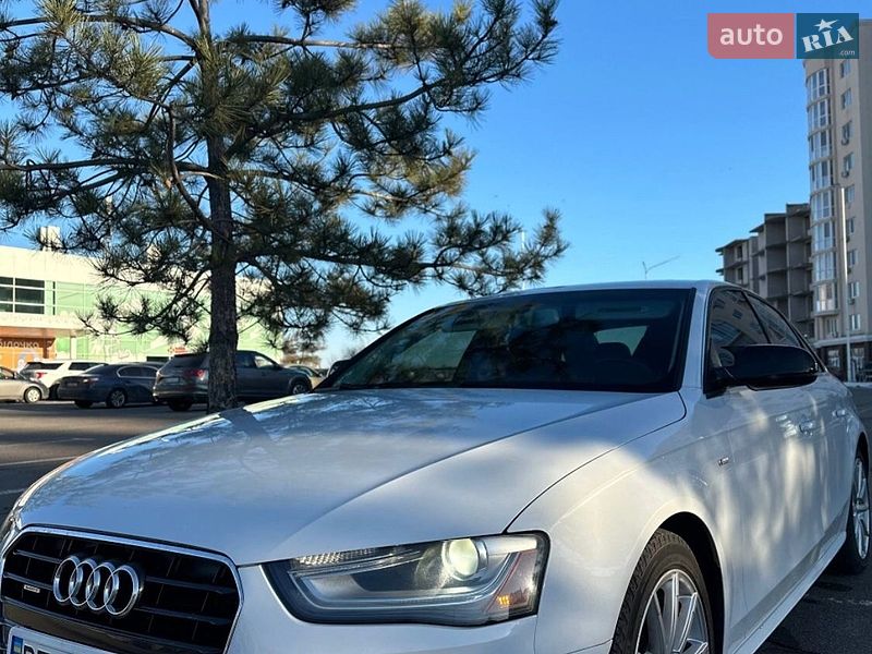 Седан Audi A4 2013 в Миколаєві