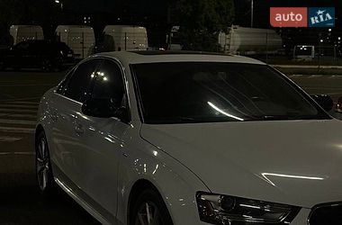 Седан Audi A4 2013 в Миколаєві