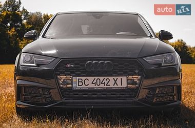 Седан Audi A4 2018 в Золочеві фото 4 Седан Audi A4 2018 в Золочеві