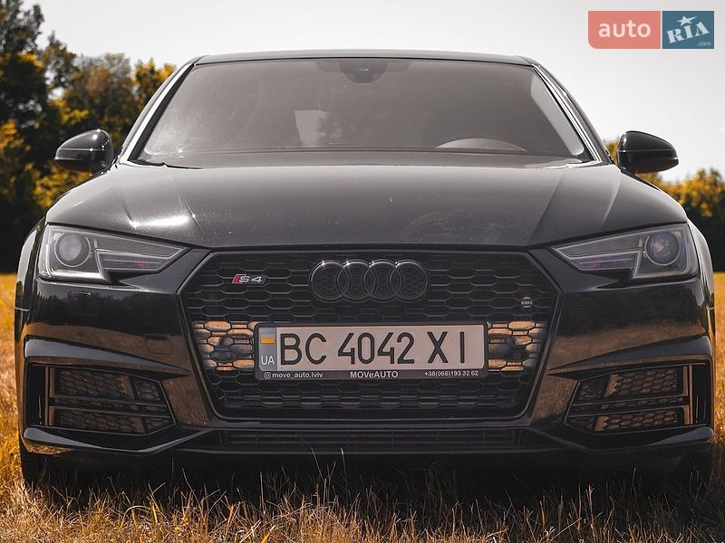 Седан Audi A4 2018 в Золочеві фото 4 Седан Audi A4 2018 в Золочеві