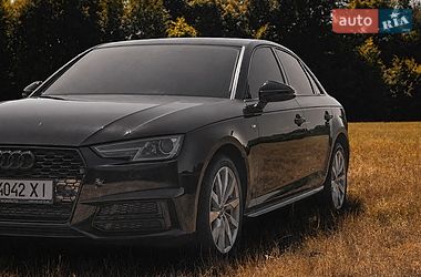 Седан Audi A4 2018 в Золочеві фото 6 Седан Audi A4 2018 в Золочеві