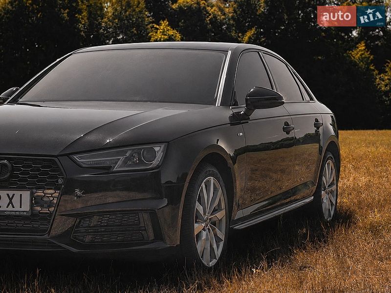 Седан Audi A4 2018 в Золочеві фото 6 Седан Audi A4 2018 в Золочеві