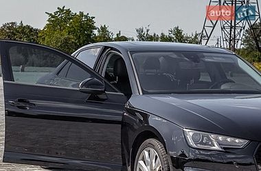 Седан Audi A4 2018 в Золочеві фото 22 Седан Audi A4 2018 в Золочеві
