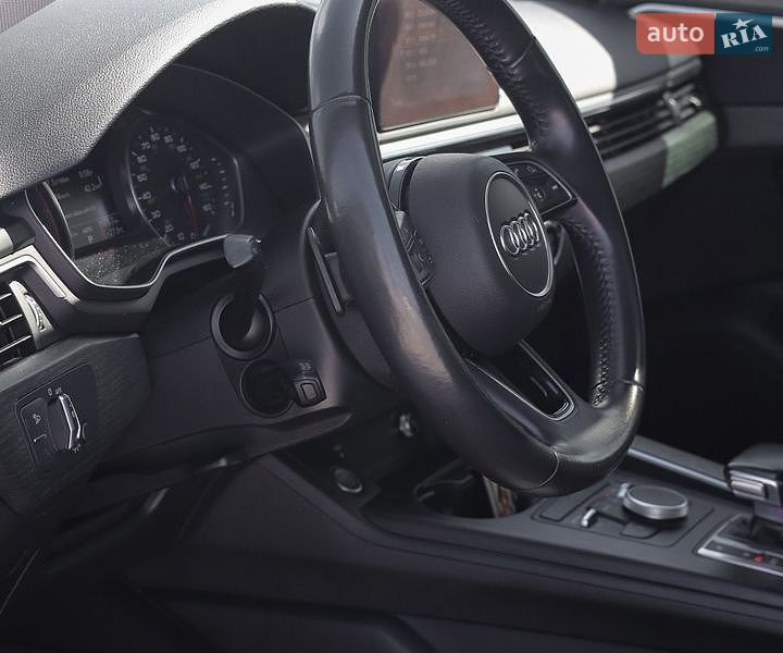 Седан Audi A4 2018 в Золочеві фото 32 Седан Audi A4 2018 в Золочеві
